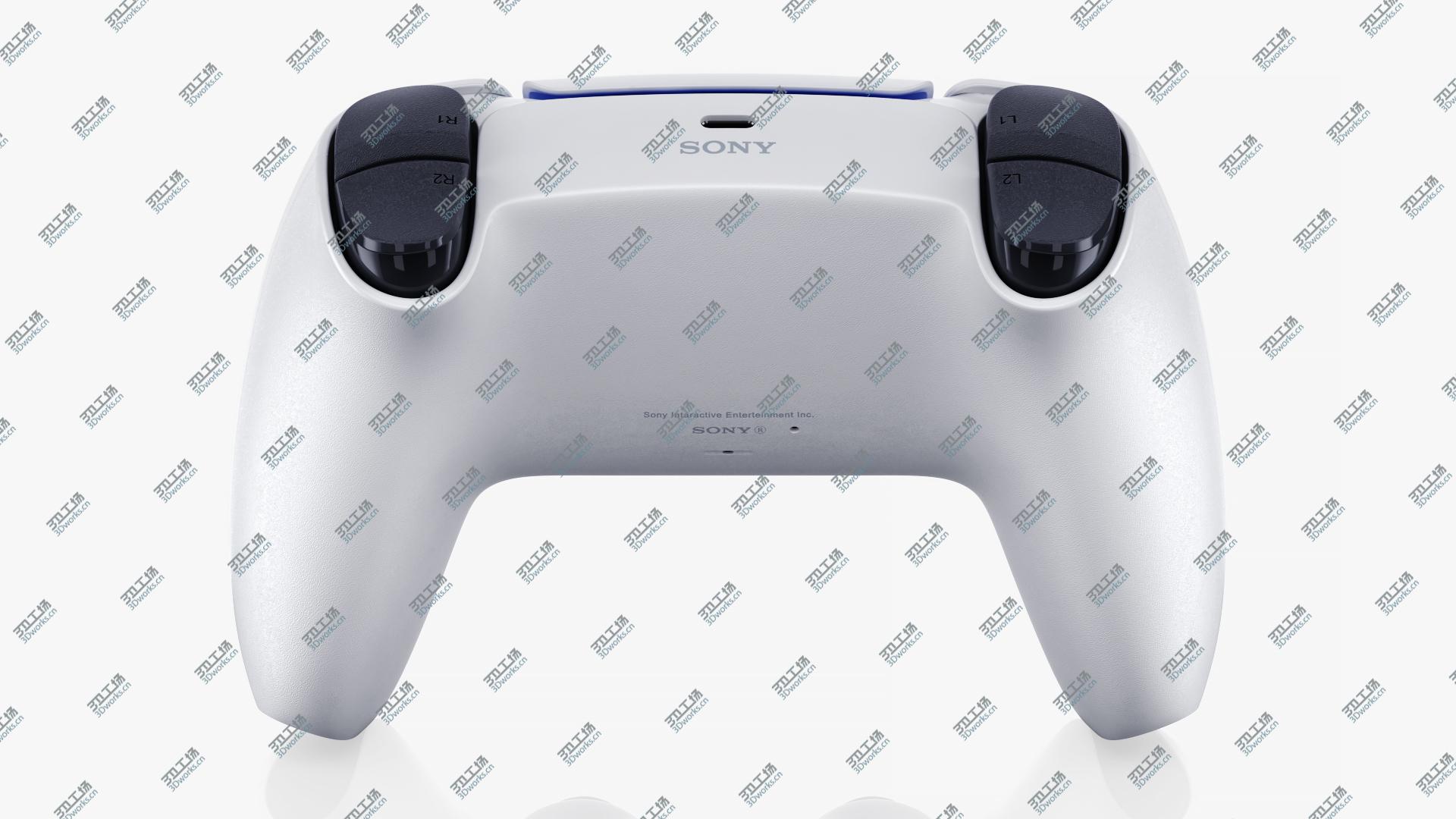 images/goods_img/202104023/Sony Playstation 5 DualSense Controller 3D/3.jpg